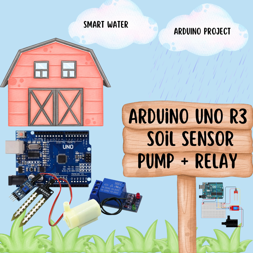 Arduino Smart Farm
