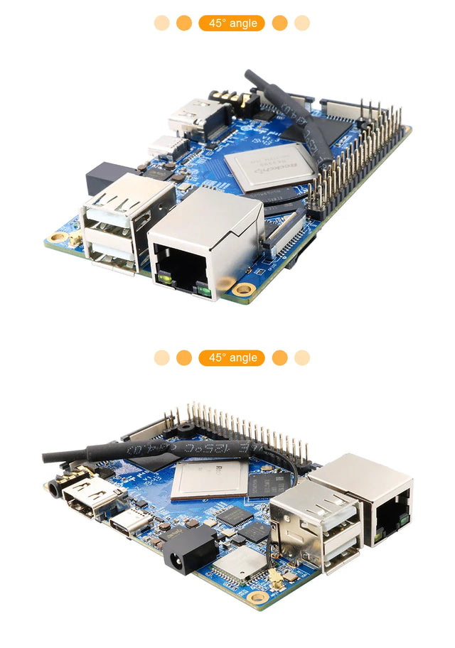 Raspberry Pi Board