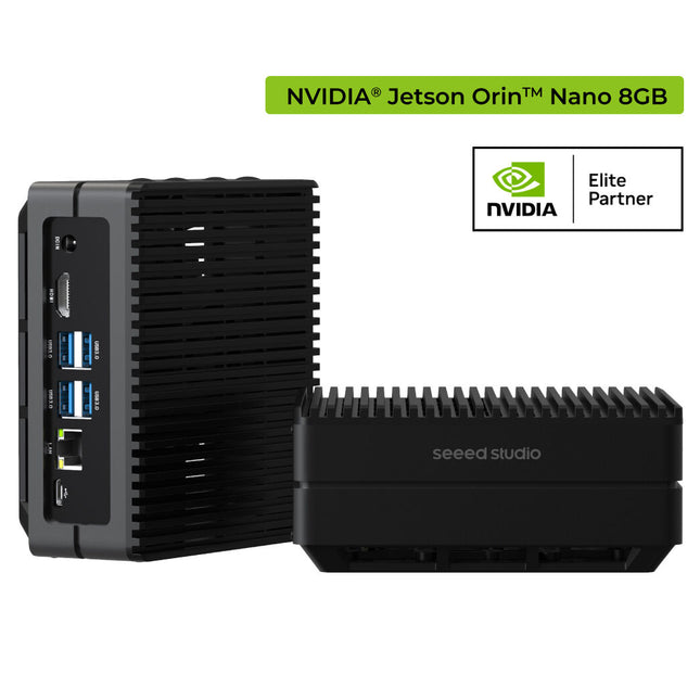 NVIDIA Jetson Orin Nano 8GB (Support Super Mode) ชุด AI คอมพิวเตอร์
