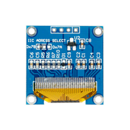 OLED i2c for Arduino