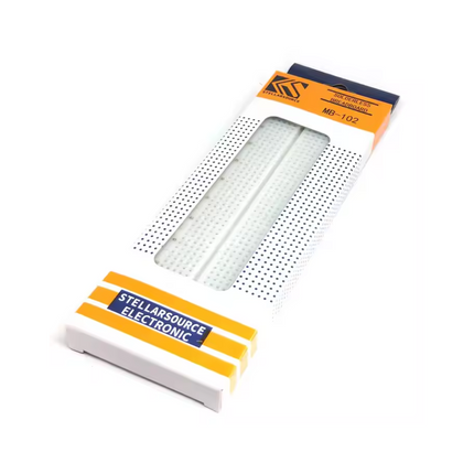 Breadboard 830 รู for Raspberry Pi และ arduino