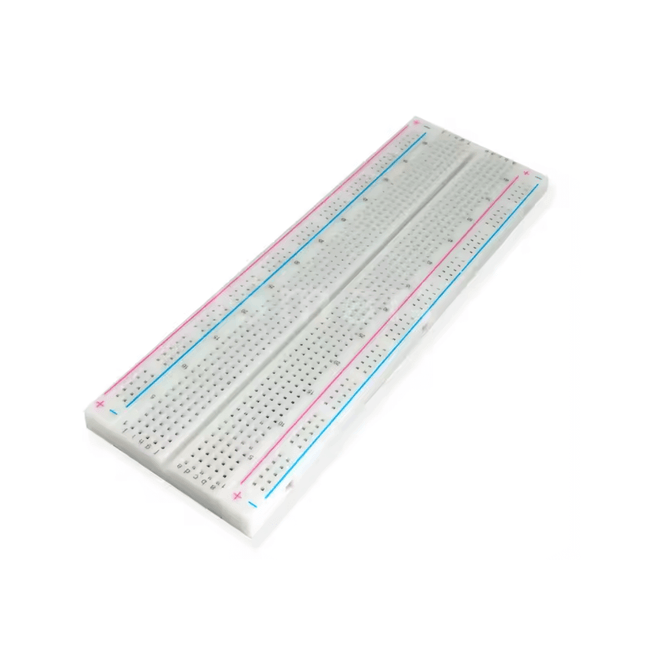 Breadboard 830 รู สำหรับ Raspberry Pi