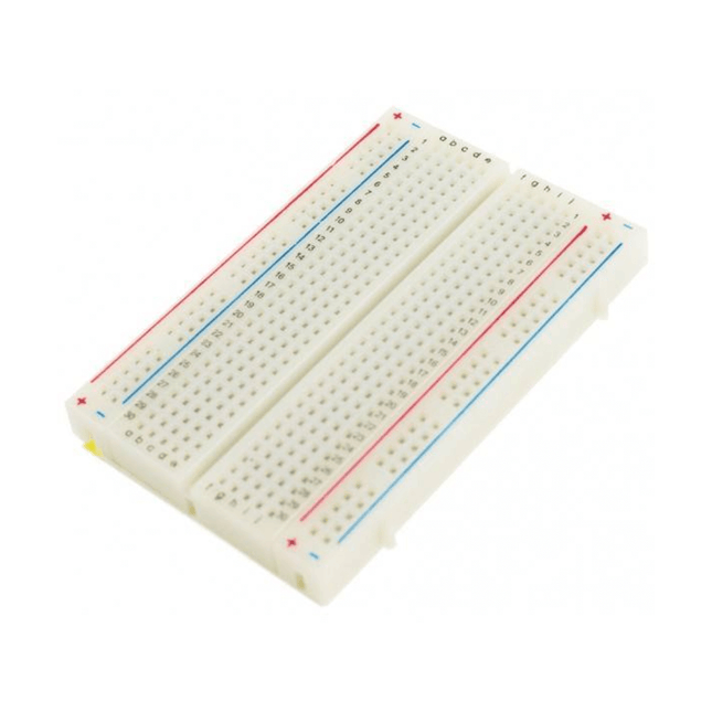 Breadboard 400 รู สำหรับ Raspberry Pi