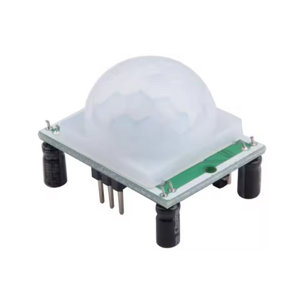 PIR HC-SR501 motion sensor for arduino
