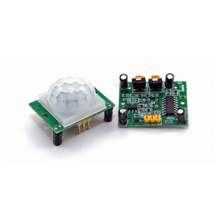 PIR HC-SR501 motion sensor for arduino