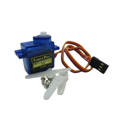 SG90 Servo motor ใช้งานกับ Arduino raspberry pi esp32 esp8266 nodemcu