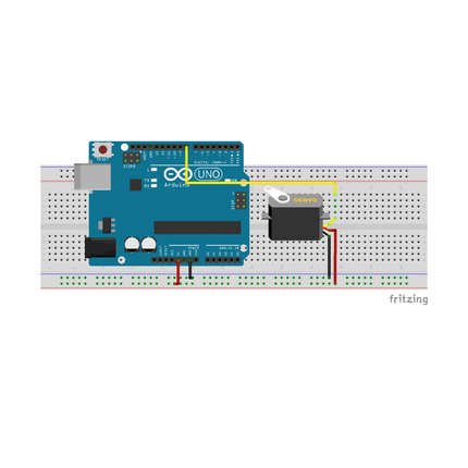 SG90 Servo motor ใช้งานกับ Arduino raspberry pi esp32 esp8266 nodemcu