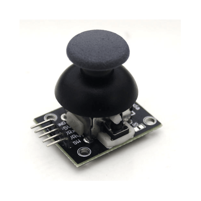 โมดูลจอยสติ๊ก PS2 XY สำหรับ Arduino