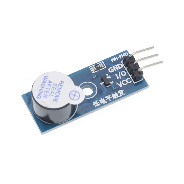 โมดูล Active Buzzer Sensor สำหรับ Arduino
