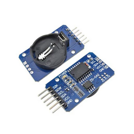 DS3231 RTC Real time clock module (ไม่มีถ่าน) ใช้งานกับ Arduino raspberry pi esp32 esp8266 nodemcu