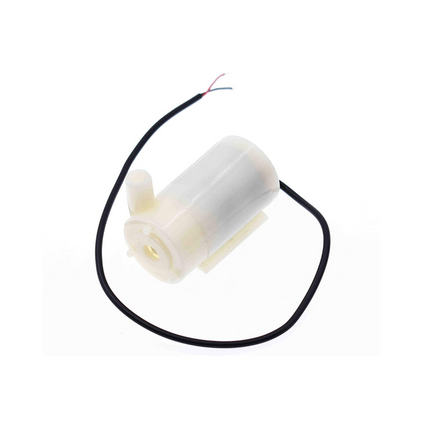 DC water pump 3.3 V และ 5V module ใช้งานกับ Arduino raspberry pi esp32 esp8266 nodemcu