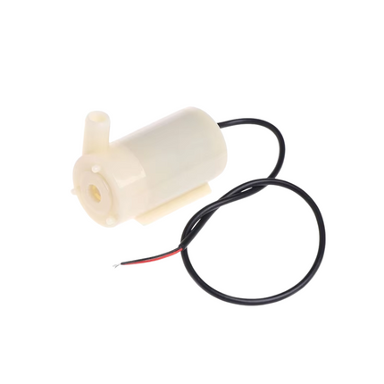 DC water pump 3.3 V และ 5V module ใช้งานกับ Arduino raspberry pi esp32 esp8266 nodemcu