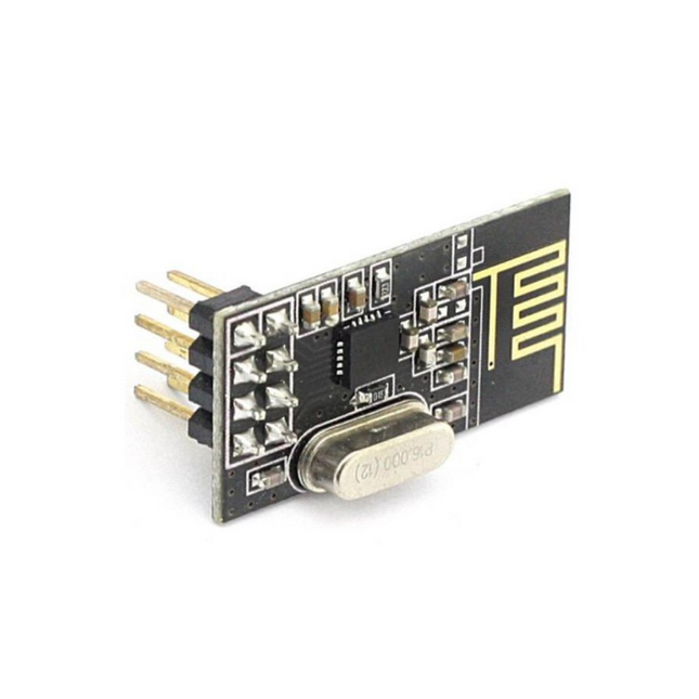 NRF24L01 Module โมดูลสื่อสารไร้สาย 2.4GHz