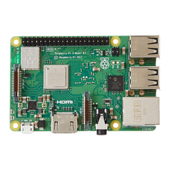 Collection image for: Raspberry Pi Main Boards