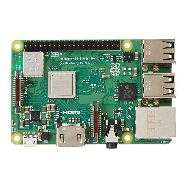 Raspberry Pi 3 Model B+