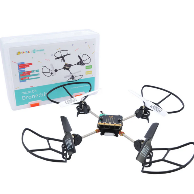 ELECFREAKS micro:bit Drone:bit Kit (ไม่รวมบอร์ด micro:bit)