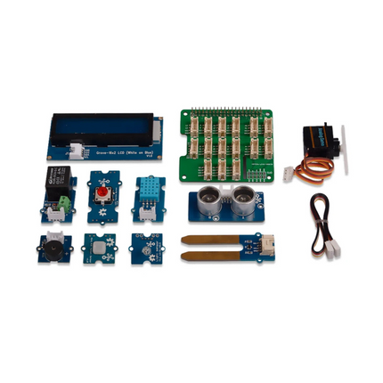 Grove Base Kit for Raspberry Pi