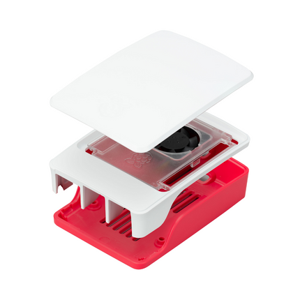 Raspberry Pi 5 Case