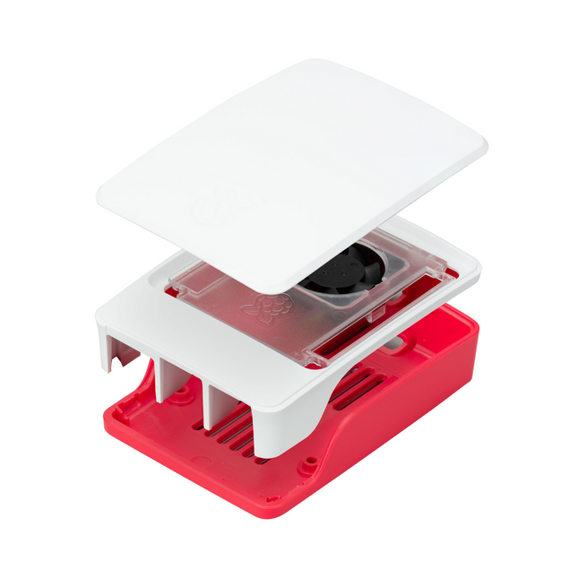 Raspberry Pi 5 Case