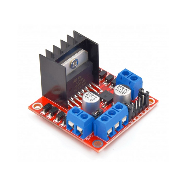 L298N Motor Driver Module for arduino