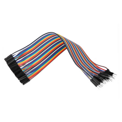 Jump Wire (Male to Female) 20cm.