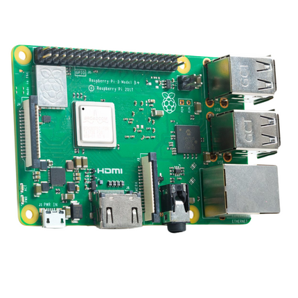 Raspberry Pi 3 Model B+