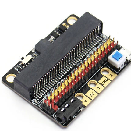 KittenBot IOBIT V2.0 expansion board for micro:bit