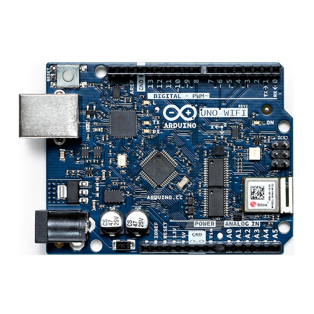 ARDUINO UNO WiFi REV2