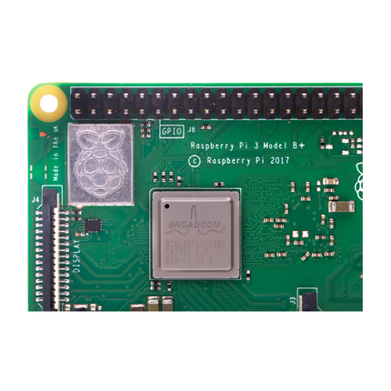 Raspberry Pi 3 Model B+