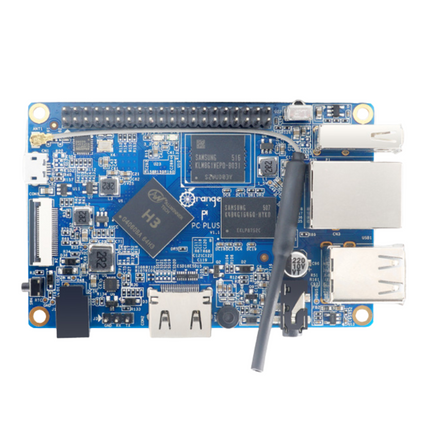 Orange Pi PC Plus