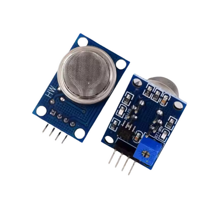 MQ-2 Smoke Gas Sensor For Arduino
