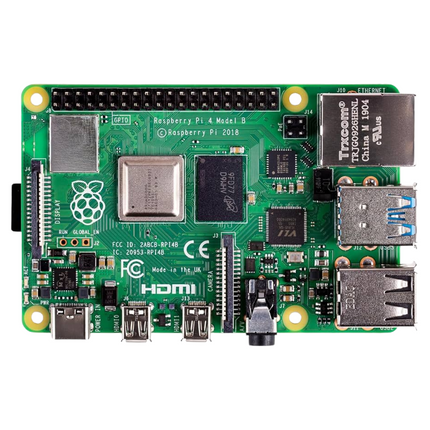 Raspberry Pi 4 Model B