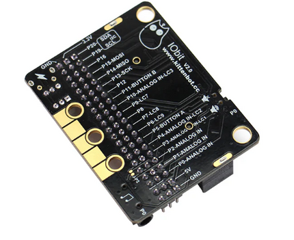 KittenBot IOBIT V2.0 expansion board for micro:bit