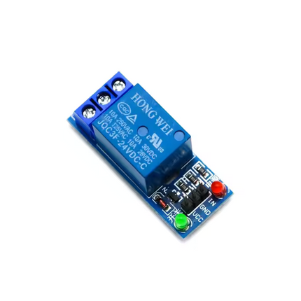 Relay Module 5V 1/2/4 Channal for Arduino and Raspberry pi