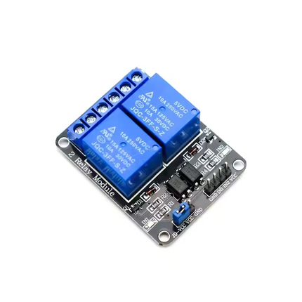 Relay Module 5V 1/2/4 Channal for Arduino and Raspberry pi