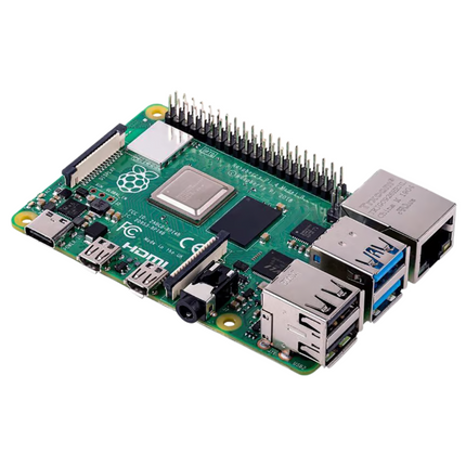 Raspberry Pi 4 Model B