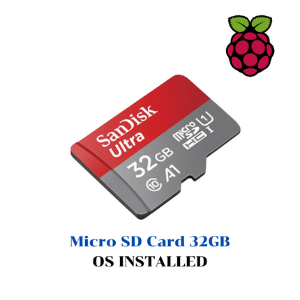 Micro SD Card