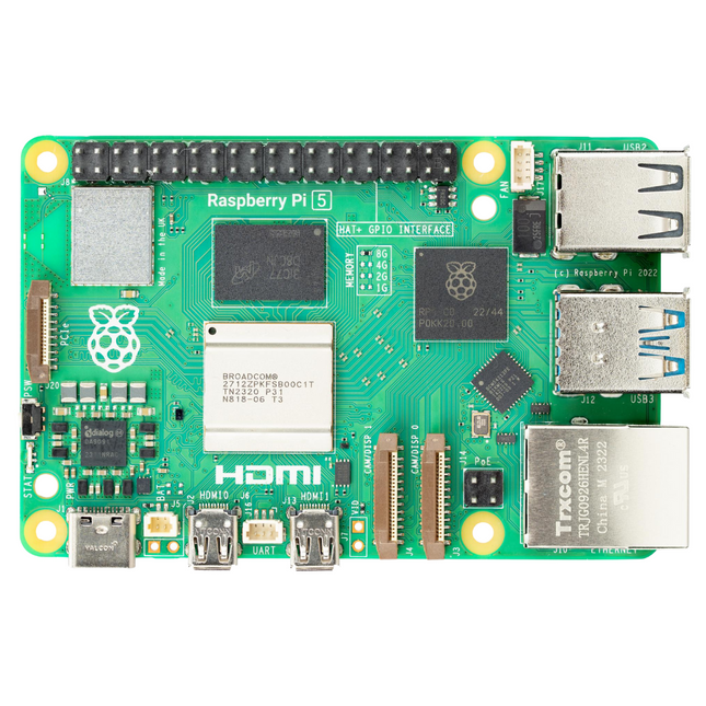 Raspberry Pi 5