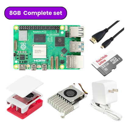 Raspberry Pi 5 Set