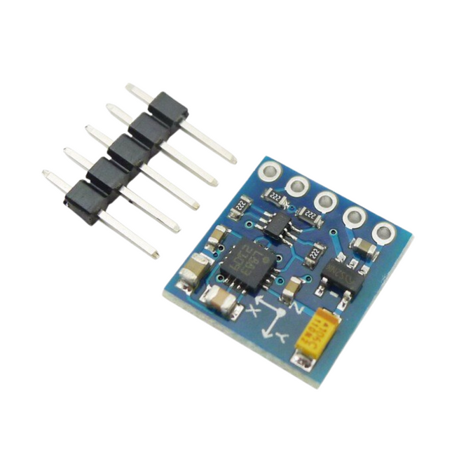 3-Axis Digital Compass Breakout Board