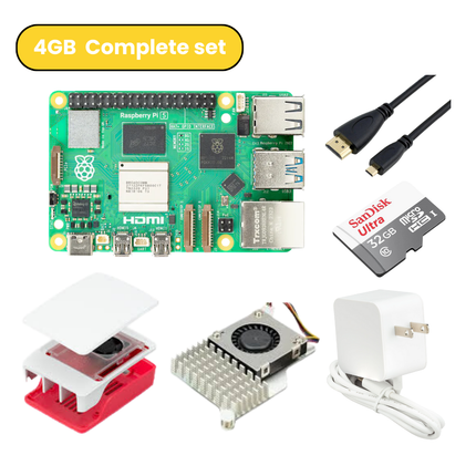 Raspberry Pi 5 Set