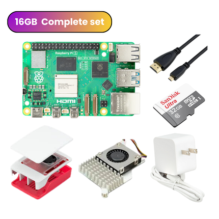 Raspberry Pi 5 Set