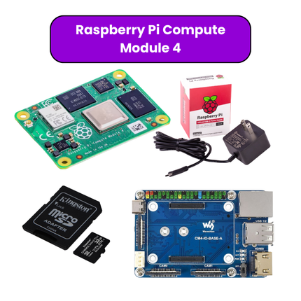 Raspberry Pi Compute Module 4 Set