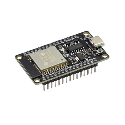 ESP32 WI-fI USB Type C board