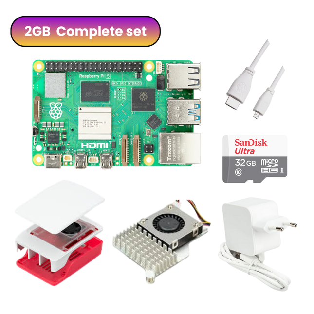 Raspberry Pi 5 Set