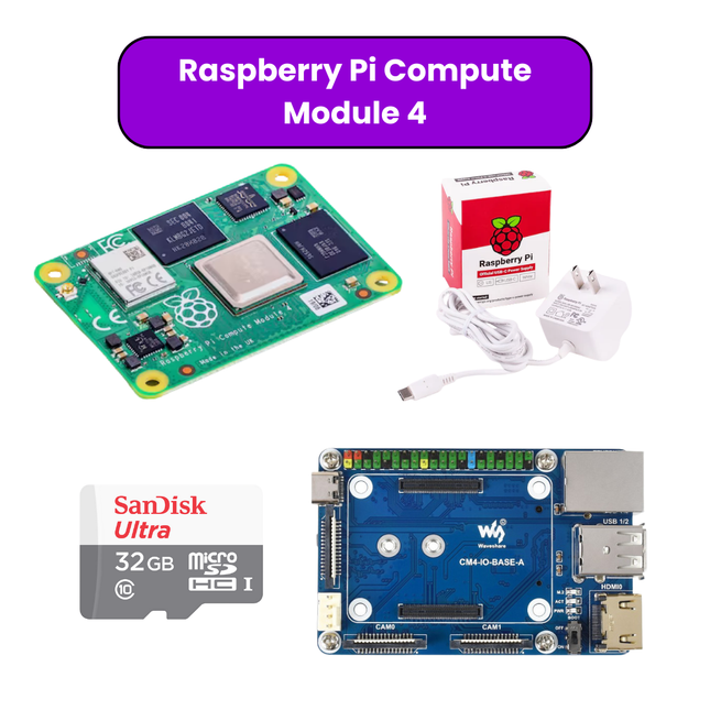 Raspberry Pi Compute Module 4 Set