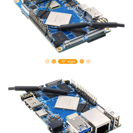 Orange pi 4 LTS