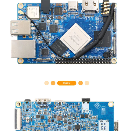 Orange pi 4B