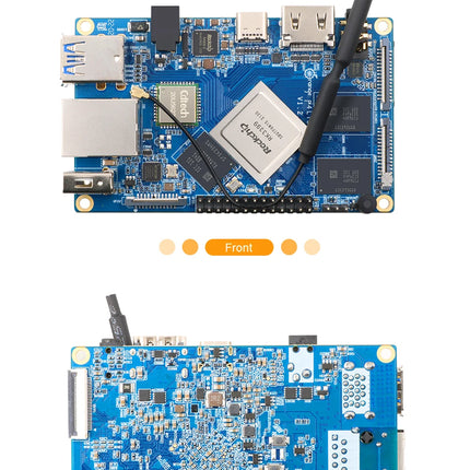 Orange pi 4 LTS