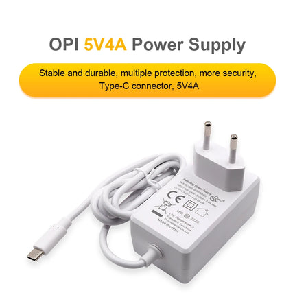 Adapter USB type-C 20W 5V 4A